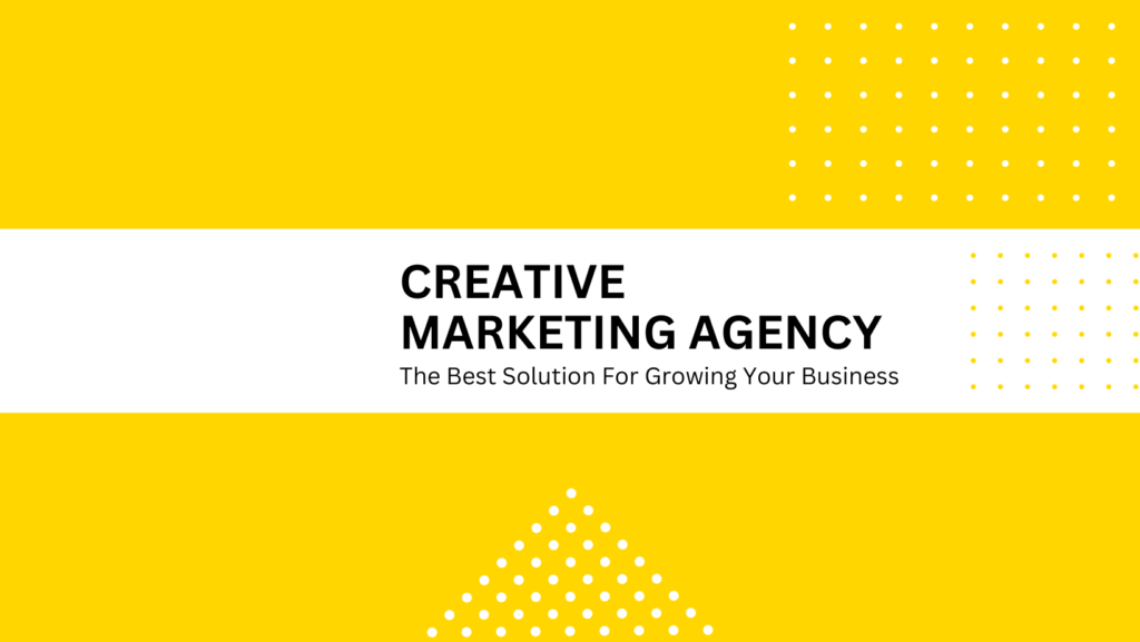 marketing agency